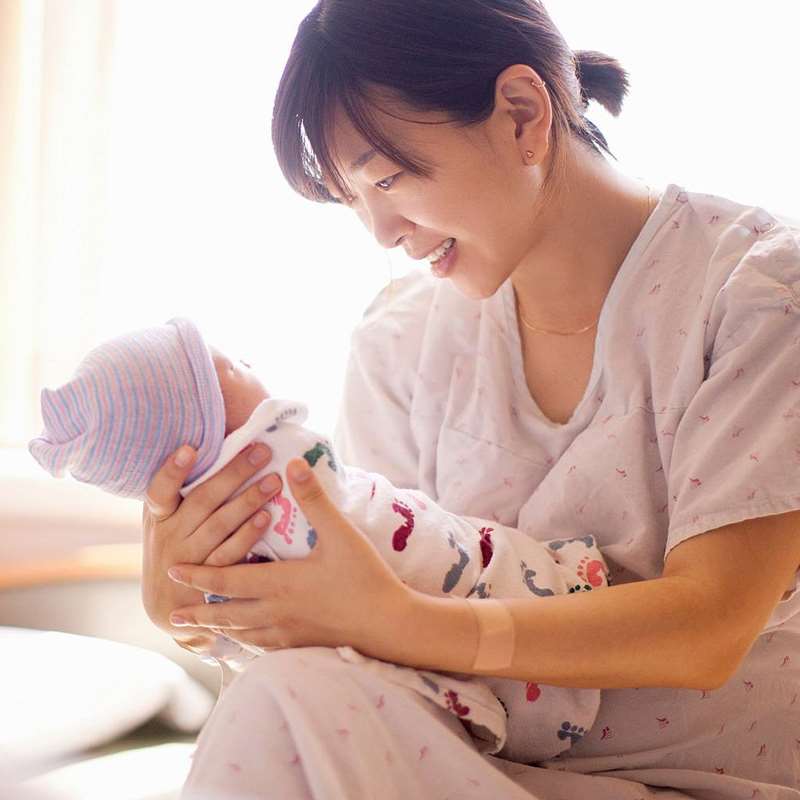 北京大班育儿嫂帮助婴儿建立规律睡眠