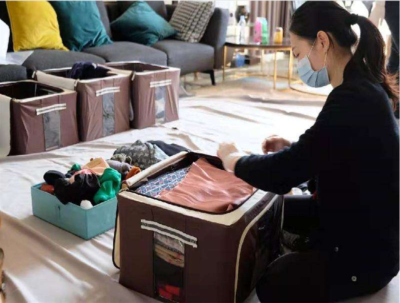 北京大班家务阿姨总结的4个清洁方法让做家务更简单