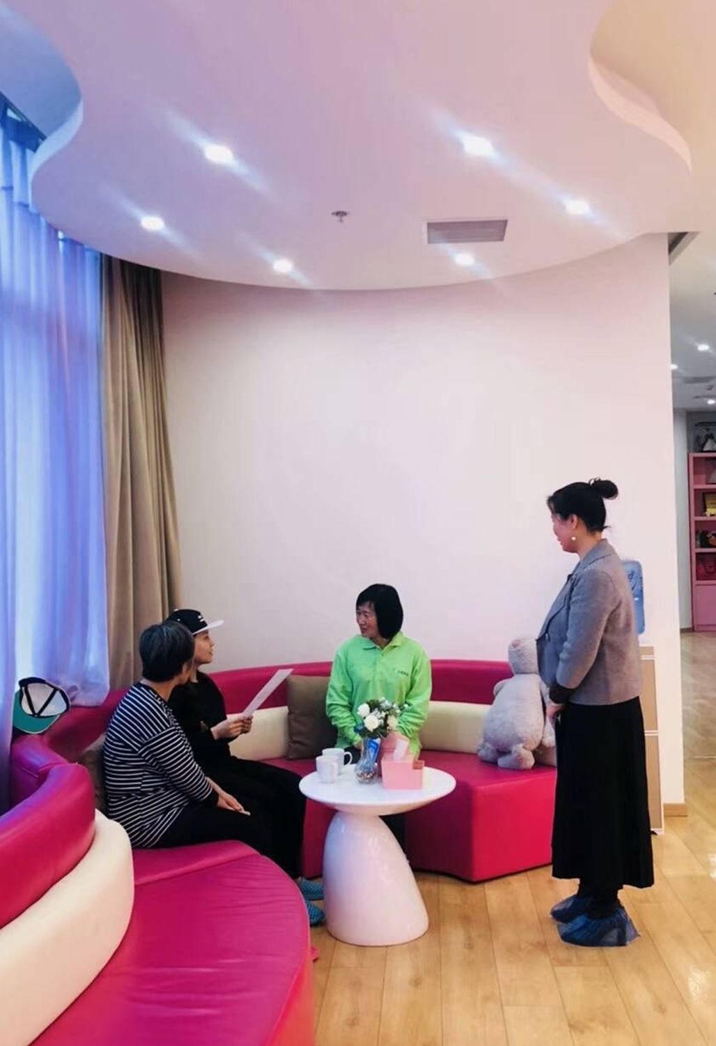 大班家政服务让家务变成乐趣