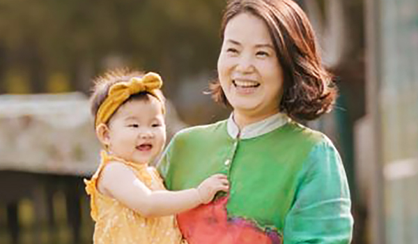 大班家政服务改善婆媳关系