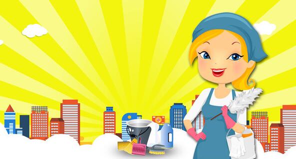 成都家务阿姨的清洁工作包括哪些?